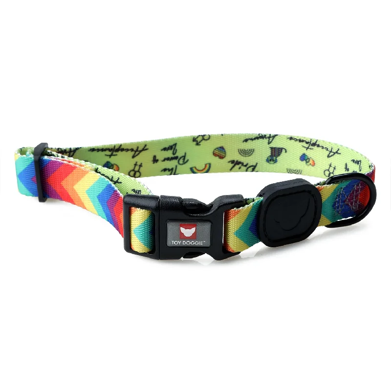 Prideful Play Premium Dog Collar