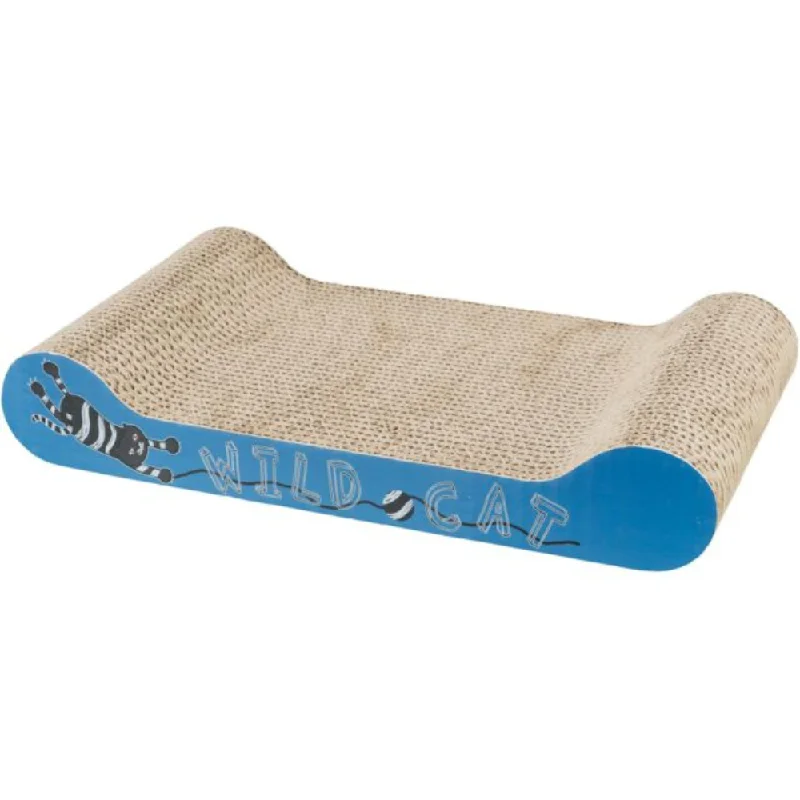 Wild Cat Scratching Board