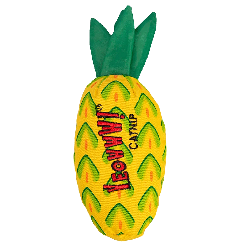 Yeowww - Pineapple Cat Toy